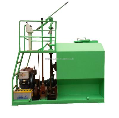 China Grass seeding by spraying micro jet sowing green grass seeding hydromulching machine hydroseeder jet for sale