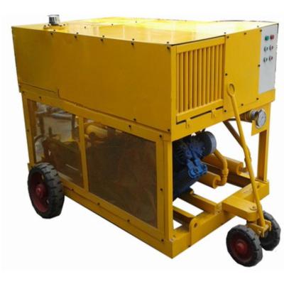 China Garment Shops Foam Concrete Pump Gunite Machine Delivery Pump Bubble Concrete Conveying Pump for sale