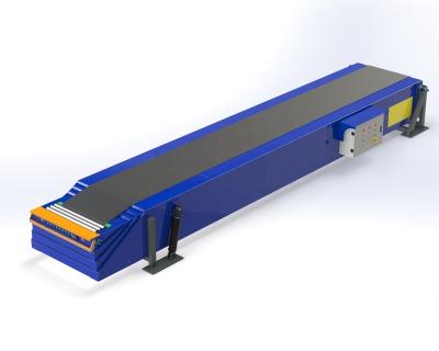 China Conveyor Belt Conveyors For Industrial Bulk Materials Conveyor Manufacturer for sale