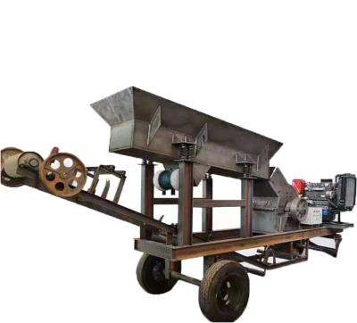 China Motor Version Stone Crusher Hammer Crusher Project China Machinery Manufacture Gravel Stone Crusher for sale