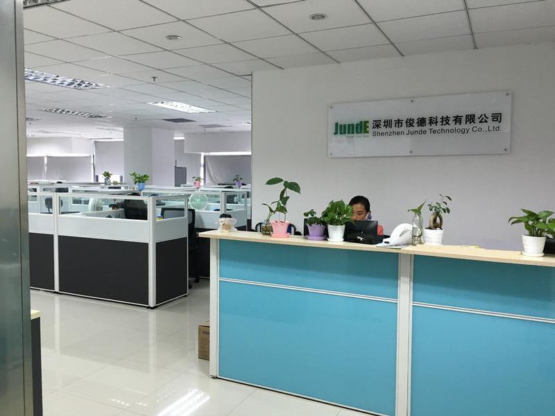 Verified China supplier - Shenzhen Junde Technology Co., Ltd.