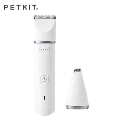 China PETKIT Multifunctional Viable Pet Hair Grooming Trimmer with Skin Friendly Blades, IPX7 Waterproof, Low Noise for sale