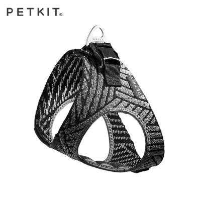 China New sustainable dog harness from PETKIT in size 4 for small and medium dog for sale