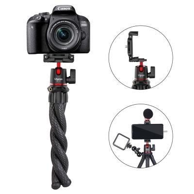 China Mini New Design Multifunctional Phone Digital Camera Tripod Tripod With Phone Clip for sale