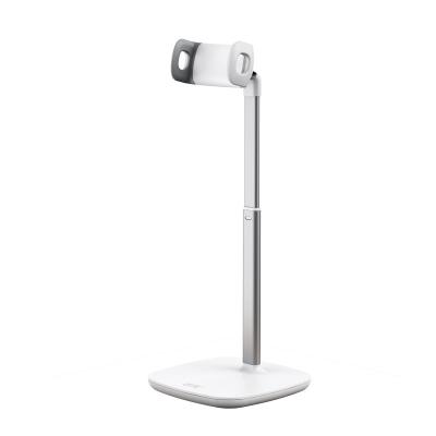 China â ‰ ¤ 6.5 Inch Mobile Phone Height Adjustable Metal Material Mobile Phone Holder For Smartphone Tablet for sale