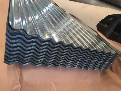 China Construction Hot Sale DX51D DX51D+Z PPGI Galvanized Corrugated Metal Roofing Sheet for sale