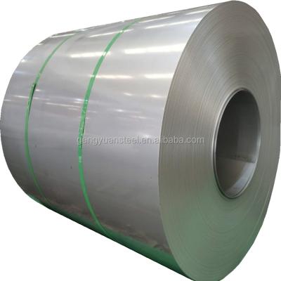 China Decoration Metal Material 300 Series Cold Rolled Stainless Steel Coil 304 Stainless Steel Coil 0.4mm Thick for sale