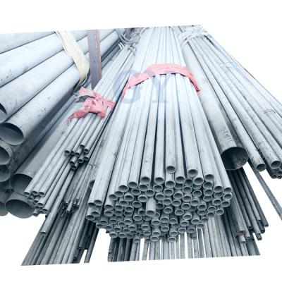 China 304L Sanitary Pipe Tube / Pipe Seamless Stainless Steel For Stainless Steel Pipe / Instrumentation Tube For Sanitary Pipe for sale