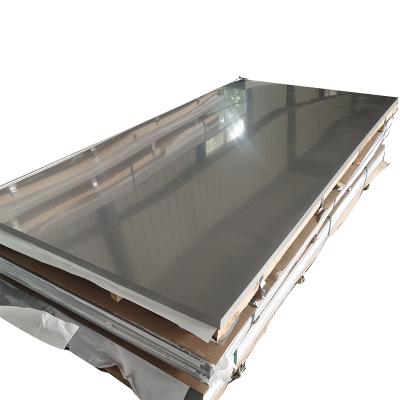 China Building Standard Size 4*8ft 1220*2440mm 8k Mirror Finish 201 304 316 Stainless Steel Plate Sheet for sale