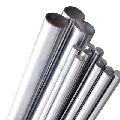 China Constructure Cold Rolled 304L 304h 304 Stainless Steel Square Round Bar for sale