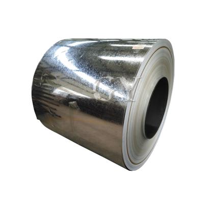 China Making Pipes Pre Galvanized Split Steel Coils / gp Coils Galvanized Steel / Mild Steel Galvanized Coils for sale