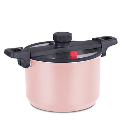 China Sustainable Multifunctional Cooking Pot Casserole Stainless Steel Pressure Cooker Cooking Casserole for sale