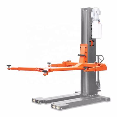 China Factory Price Direct Hydraulic Single Column Car Lift 2500kg for sale