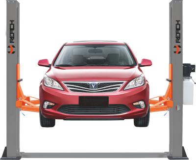 China Hot Sales Hydraulic Post 2 Car Lift in 4000kg Car Lifts for sale