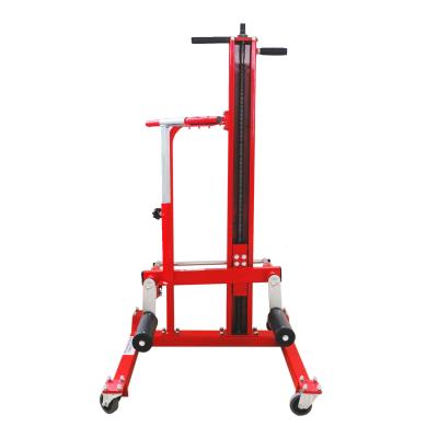 China Quick Pneumatic Center Tire Lift Tire Center Car Tire Center Car Lift Wheel / Tire Lifter, Wheel Lift for sale