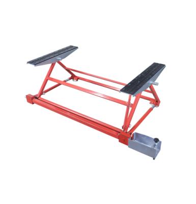 China 1500KG Lift Mini Tilting Car Lift Adjustable with CE 170*86*18 for sale