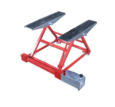 China Good Quality Mini Tilting Car Lift Adjustable Lift for Sale 135*90*18 for sale