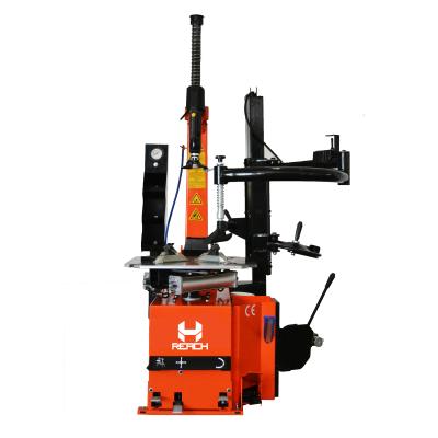 China Tire Repair Equipment Machine Tire Changer With Helper Arm RH-880M for sale