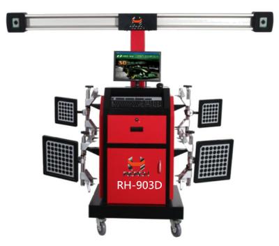 China RH-903D 3D Wheel Aligner Factory Price Cheap Price for sale