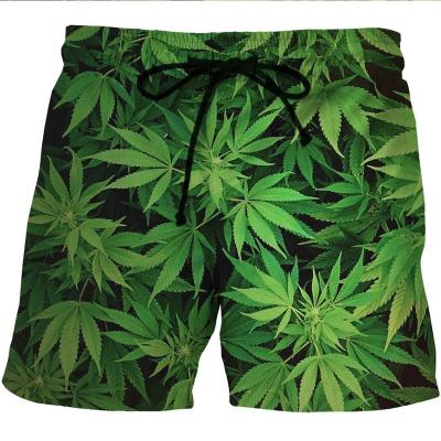 China Custom Printed Anti-Wrinkle Anti-Wrinkle Factory Direct OEM Board Shorts Swim Trunks Swimwear For Men for sale