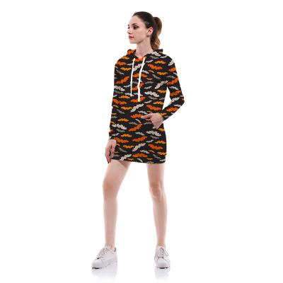 China 2021 Winter Women Anti-wrinkle Freight Anime Custom Yoycol 3D Beauty On Demand Printed Hoodie Dropshipping Products 2021 for sale