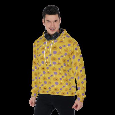 China Custom 230 square meter polyester anti-pilling anti-pilling pocket empty hoodie for sublimation for sale