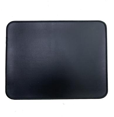 China Premium Leather Mouse Pad Mousepad Office Desk Large Large Double Sided Mat Mouse Mat Gaming for sale