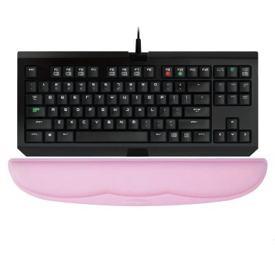 China With wrist rest OEM customized comfortable high quality and soft gel keyboard wrist rest pad orders are welcome for sale