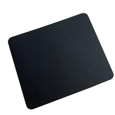 China Office SEMPUR Computer Logo Size And Customized Logo By Black Customized By Cheap Rubber Mouse Pad for sale