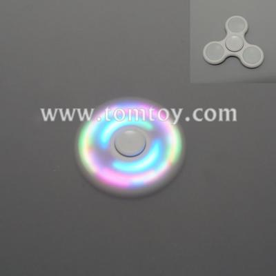 China Plastic LED Wiggle Hand Spinner for sale