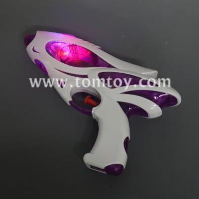 China Electronic Toy LED Light Up Spray Water Gun For Summer for sale