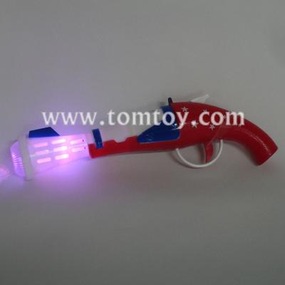 China Toy Music LED Toy Gun Electronic Flasher for sale