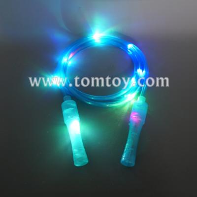 China Flashing LED Flashing Light Up Jump Jump Rope for sale