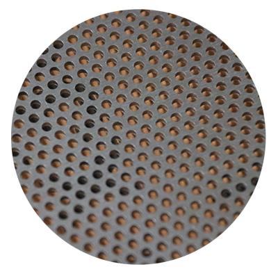 China Aluminum Perforated Door And Window Protection Metal Construction Mesh for sale