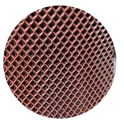 China Door And Window Protection Building Architectural Decorative Stretch Metal Mesh Aluminum Expanded Metal Mesh for sale