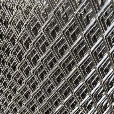 China Door And Window Protection Building Custom Aluminum Perforated Metal Mesh Steel Expanded Metal Mesh For Window Expanded Mesh for sale