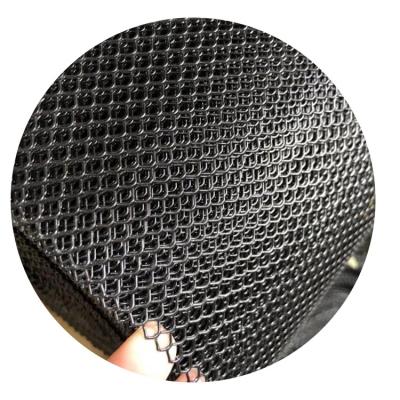 China Door And Window Protection Building Anping Manufacture Long Life Warranty OEM And ODM Spray Paint Diamond Metal Hole Expanded Mesh for sale