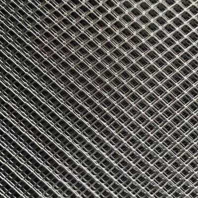 China No Manufacturer Diamond Hot Dipped Galvanized Steel Expanded Metal Mesh For Sale for sale