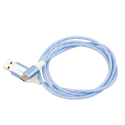 China Super Fast Data Transfer Maker USB Data Cable Charging Charging Cable For Android for sale