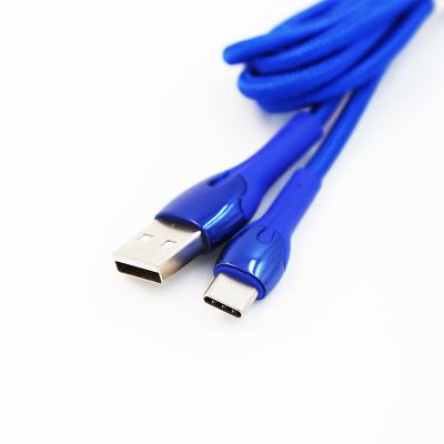 China Fast Data Transfer USB Fast Charging Type-C Cable 1M 2M 3M Cable 1M 2M 3M Type C For Huawei Xiaomi Data USB C Cable for sale