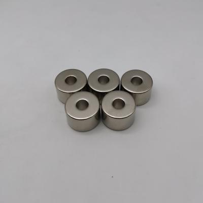 China Industrial Magnet New Design Low Price N52 Diametr Permanent Magnet Permanent Magnet New Ring Magnet for sale