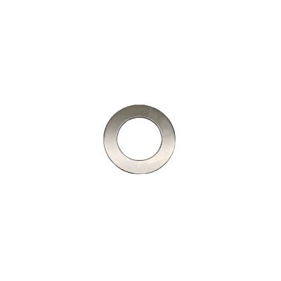 China Permanent Magnetic Circle Ring Neodymium Magnet Ring Sintered Neodymium Rare Earth Ring Magnets Industrial Magnet N35 for sale