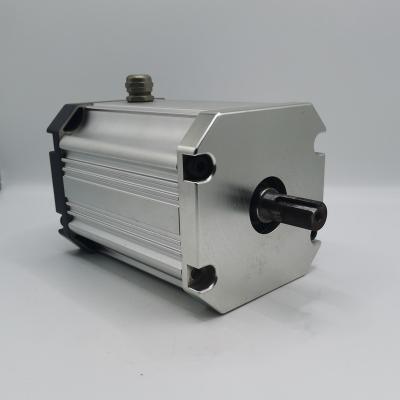 China 1100w 1500w 2250w 1000rpm-3000rpm 220vac Brushless Motor Gear Motor Can Custom Made for sale