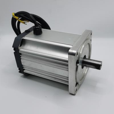 China 1.1kw 1.5kw 2.2kw Motor Permanent Magnet Synchronous Motor Drip Proof AC DC Brushless Motor for sale