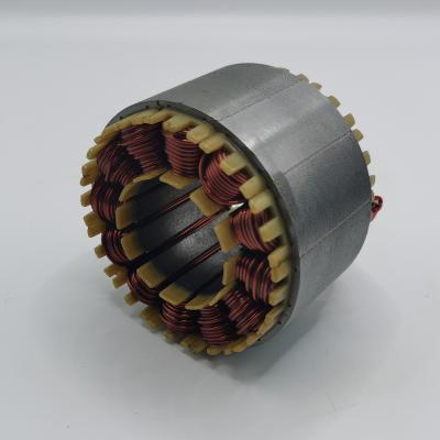 China 375W motor OEM processing and motor stator and rotor drip-proof production for sale