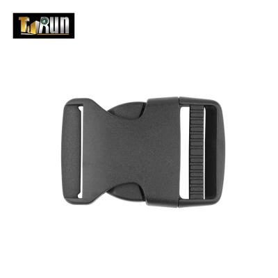 China Belt Buckle 50 Mm Side Quick Release Plastic Buckle For Backpacks for sale