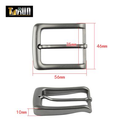 China Wholesale Belt Pin Buckle Metal Pin Buckle for sale