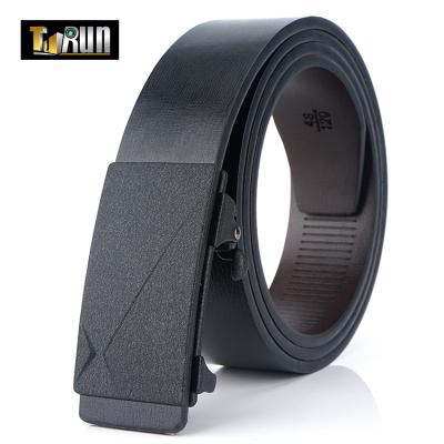 China 2020New Design Full Cowhide Comfortable Wholesale Men's Genuine Leather Belt For Men for sale