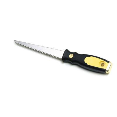 China Durable Drywall Wood Tools Blade Hit Saw With Carbon Steel for sale