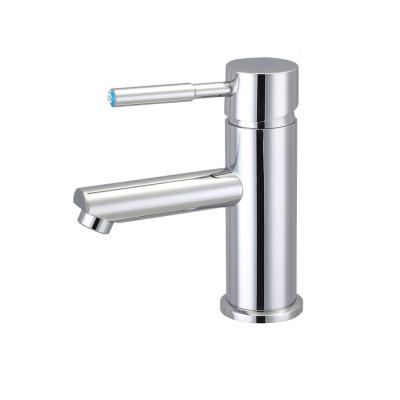 China Factory Price Metered Elegant Taps Faucets For Bathroom Vanities for sale